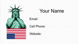 Business Card Template