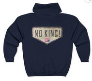 No King Hoodie