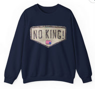 No King! Sweatshirt